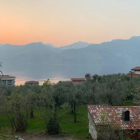 Apartmán Casa Meni Malcesine