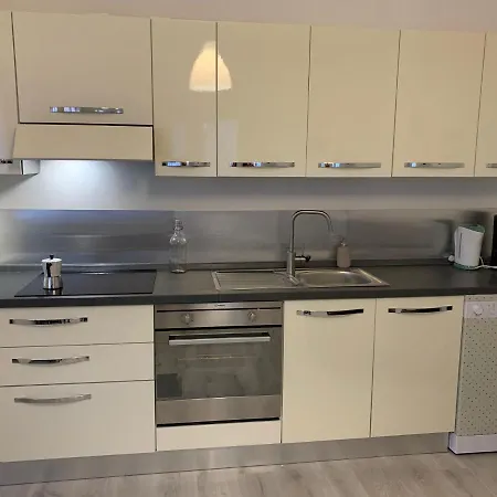 Apartmán Casa Meni Malcesine