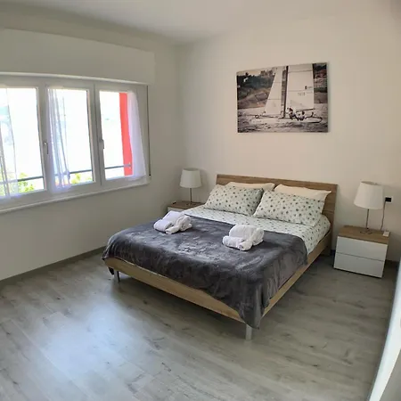 Casa Meni Apartmán Malcesine